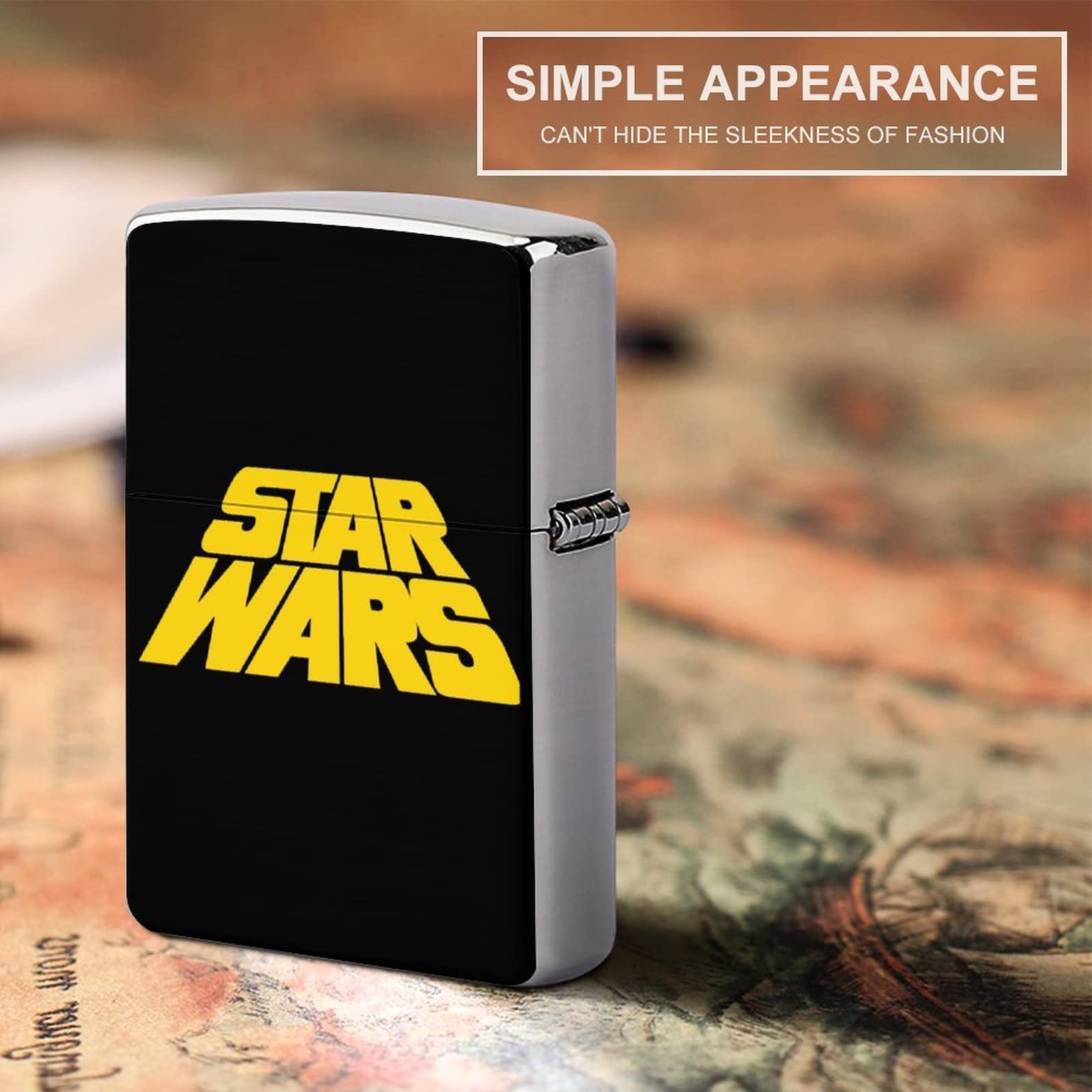Amazon.co.jp: スターウォーズ ZIPPO兼用ケース ライターケース